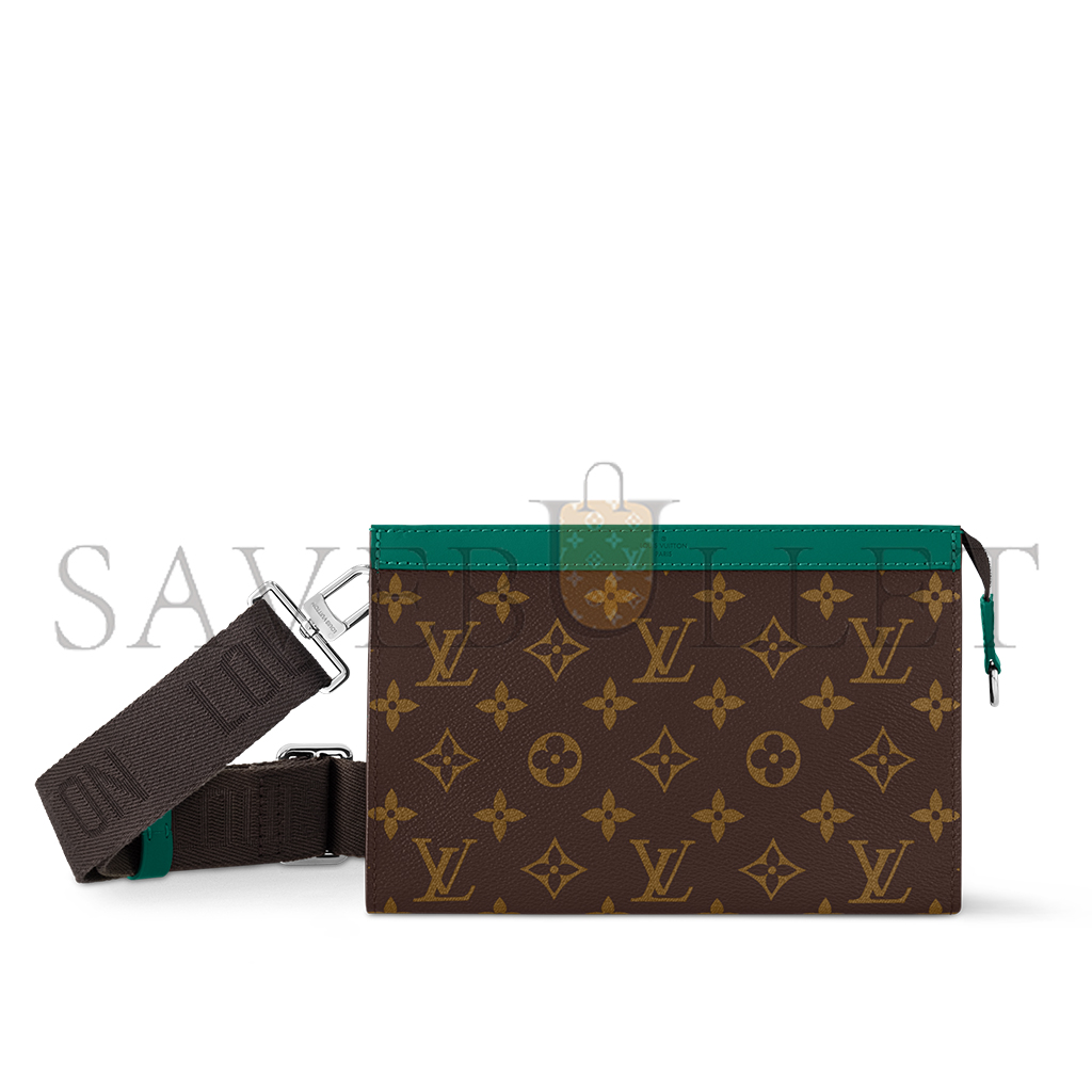 l**is V*t*n gaston wearable wallet m12814 (18.5*11*6.5cm)